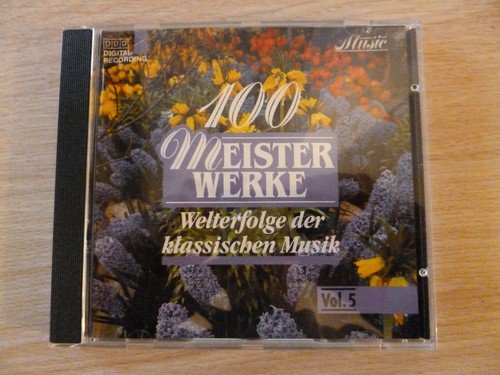 100 meisterwerke welterfolge - 100,