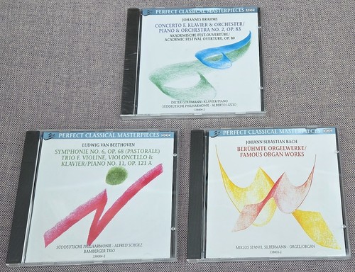 Klassische meisterwerke 3 - meisterwerke,