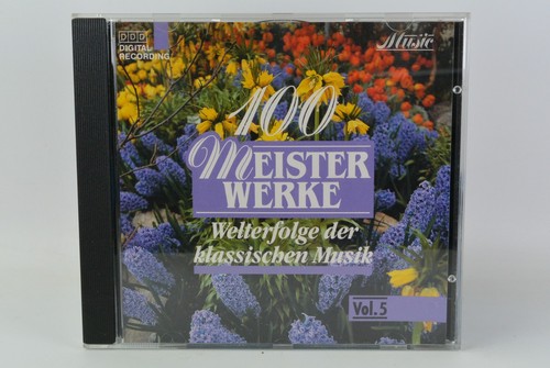 100 meisterwerke - cd,,