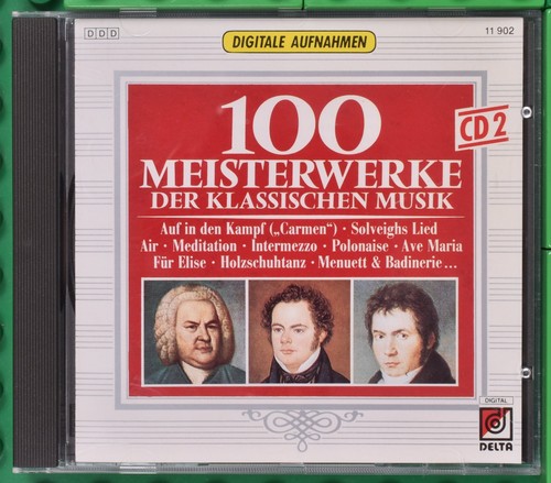 100 meisterwerke der - meisterwerke,