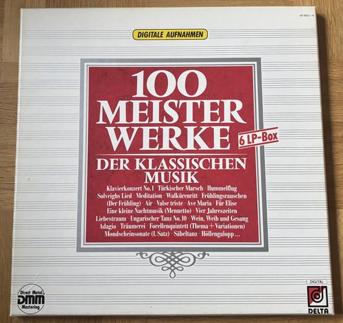 100 meister werke der - meister,