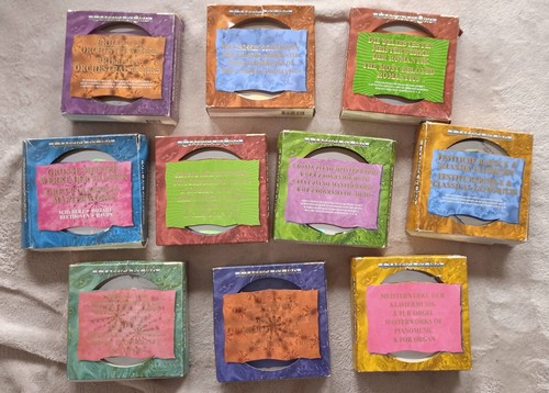 100cds classica oro - d'oro,