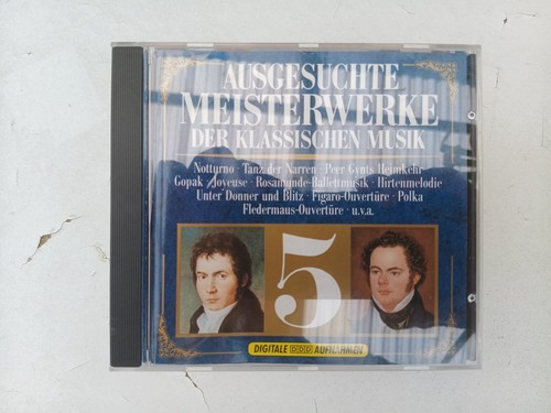 5er set ausgesuchte - cd,,