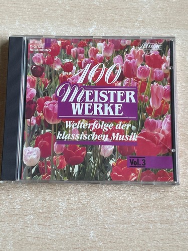 100 meisterwerke vol - meisterwerke, vol.3