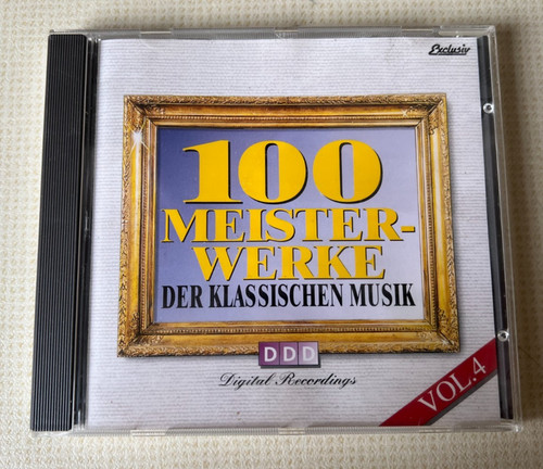 100 meisterwerke der - meisterwerke,