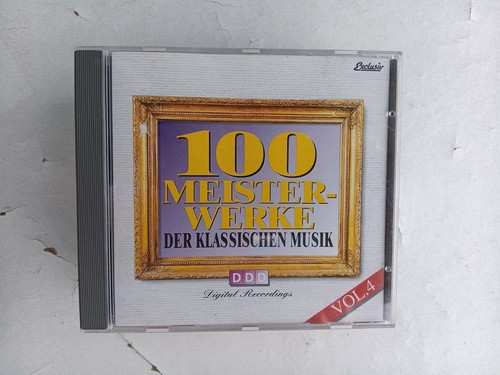 100 meisterwerke der - cd,,