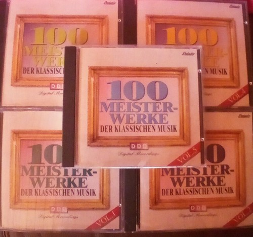 100 meisterwerke der - 100,
