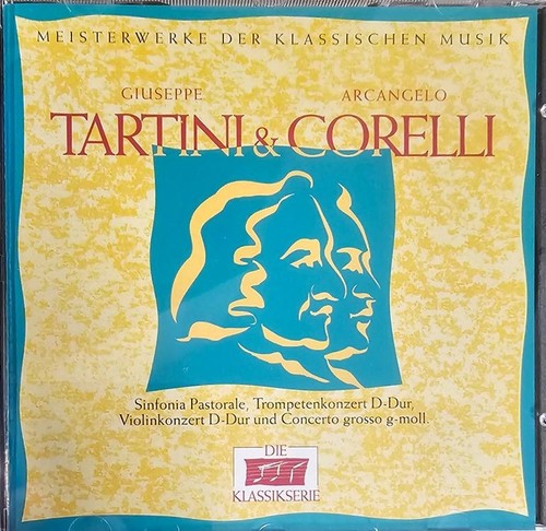 Giuseppe tartini arcangelo - giuseppe,