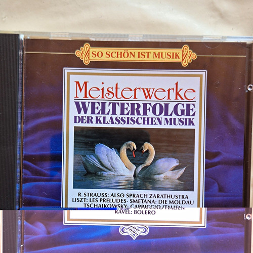 Meisterwerke welterfolge der - meisterwerke,
