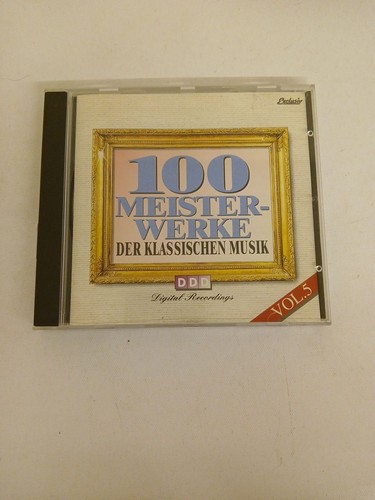 100 meister werke - meister-werke, der
